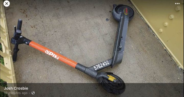 Dozens of Pittsburgh Residents Call on City Council Not to Renew the Spin Scooter Pilot