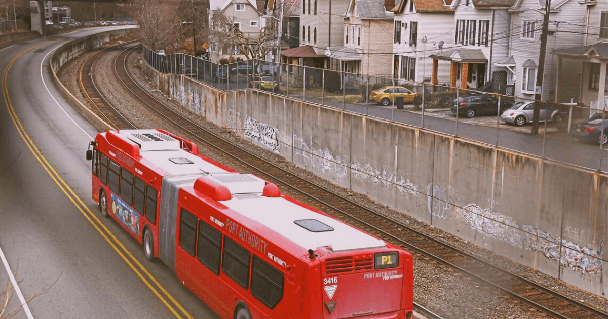 Time Is Running Out! Regional Plan Needs Big Vision For Public Transit