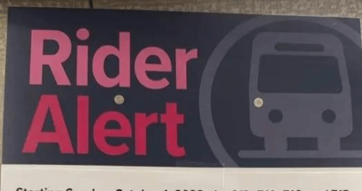 Riders Say ‘NO’ to cuts on the 61D, 71A, 71C, and 71D.