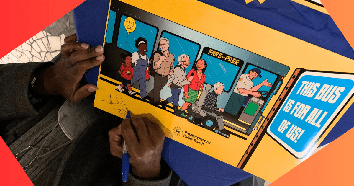 Calling All Artists: Be Commissioned for Transit Justice Campaigns!