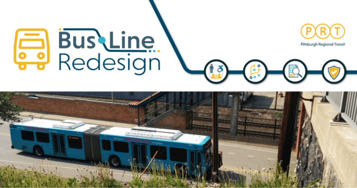 RIDER INPUT NEEDED! PRT is redesigning the entire bus network