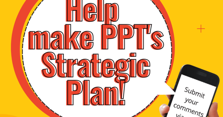 Give feedback on our 2024 Strategic Plan!