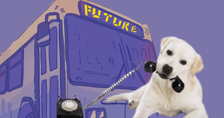 Pick up the phone for the future of transit justice