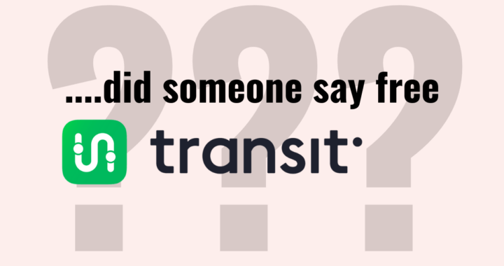The Secret to Getting Around the Transit App Pay Wall – It’s In the Details.