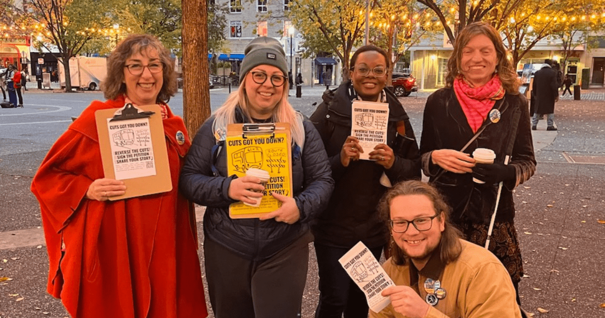 Organizing 101: What you need to know to be a successful organizer