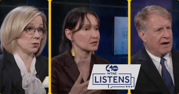 WTAE Channel 4 Features PPT alongside PRT CEO and Rich Fitzgerald