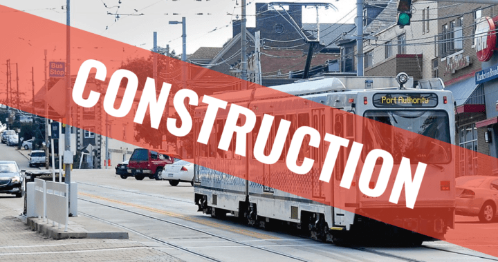 BIG CONSTRUCTION on the Red Line will close it all Summer