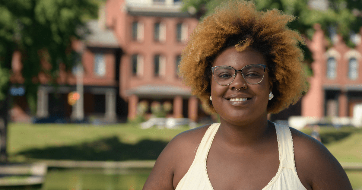 Digitally what? Digitally organize! Meet Daeja Baker, PPT’s New Digital Organizer.