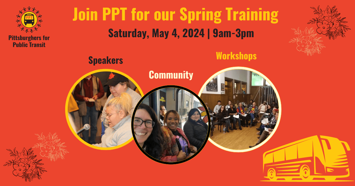 PPT’s Spring Training Has Us Blooming New Skills & We Want You to Join Us!