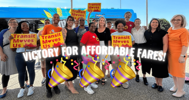 VICTORY: Transit Riders Win Permanent Discounted-Fare Program called “Allegheny Go”!
