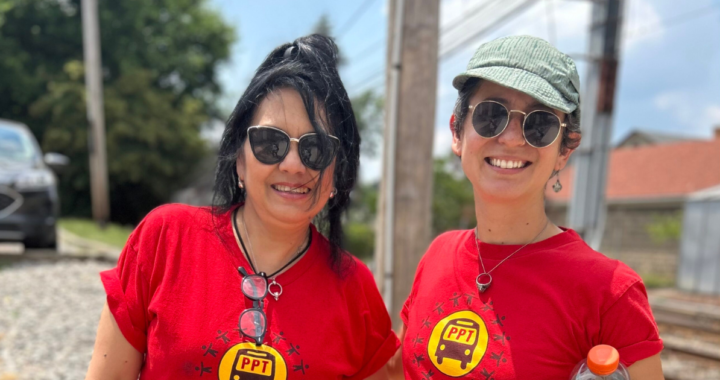 Our Own Lorena Peña Sits Down with La Mega Pittsburgh to talk Transit