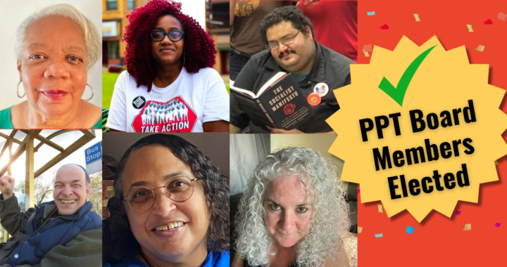Election Results! New Board Members Elected to Lead Pittsburghers for Public Transit