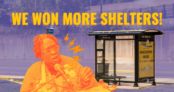 City Council Approves First-Ever Budget for Transit Amenities!