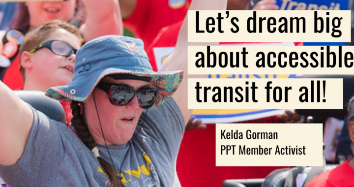Our government has the funds. It’s up to us to demand them for Visionary Transit!