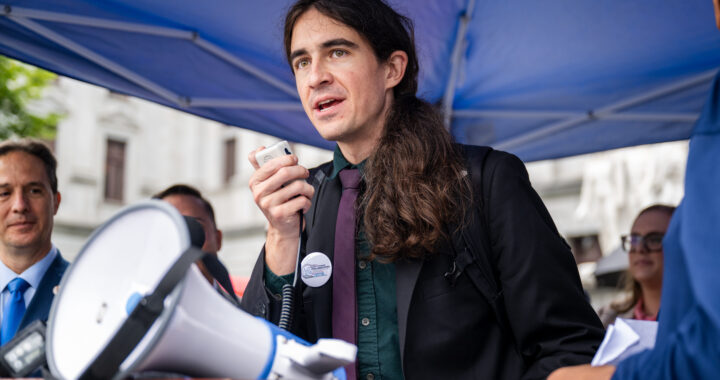 Welcome to our new Statewide Campaign Manager, Connor Descheemaker!